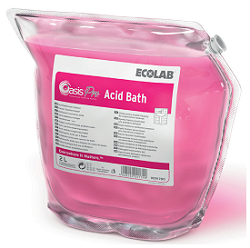 OASIS PRO ACID BATH 2X2 L.