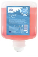 REFRESH ROSE FOAM 6X1LT Ecolabel