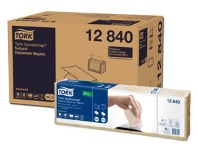 SERVILLETA TORK XPRESSNAP NATURAL N4 21.6X33CM