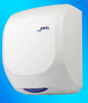 SECAMANOS AVE ABS BLANCO OPTICO