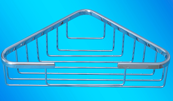 JABONERA TRIANGULAR DE REJILLA