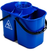 CUBO FOX AZUL 8+6 LT