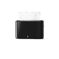 DISPENS.TORK XPRESS COUNTERTOP TOALLA ENTRED.H2 NEGRO