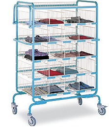 Carro transporte ropa Senior  15R