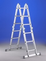 ESCALERA ALUMINIO LADYPLUS LAD-12
