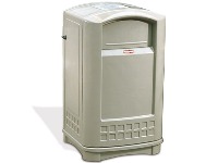 CONTENDOR LANDMARK 189,3L. C/BANDEJA SUPERIOR BEIGE