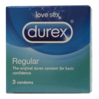 PRESERVATIVO DUREX REGULAR