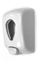 DOSIFICADOR JABON 900 ML BLANCO