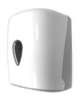DISPENSADOR B. SECAMANOS BLANCO