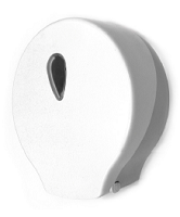 DISPENSADOR HIGIENICO INDUSTRIAL BLANCO
