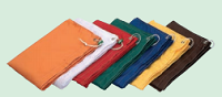 SACO POLIESTER 1000X800 NARANJA