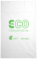 BOLSA BASURA 45X47 COMPOSTABLE