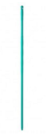PALO 145CM VERDE C/ROSCA Y AGUJERO