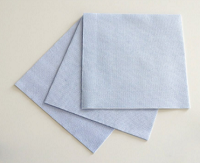 SERVILLETA AIRLAID 40X40 JEANS AZUL