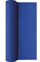 MANTEL ROLLO CAMINO/IND. TELA S/TEJER AZUL
