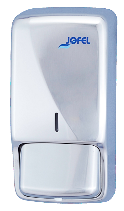 DOSOFICADOR JABON CARGA ESPUMA FUTURA INOX BRILLO