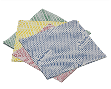 BAYETA MICROMIX 38X35 ROJA