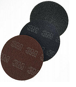 Disco 19 Negro 3M