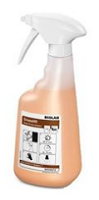 Botella Serigrafiada Greaselift 650ml