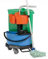 Carro NUMATIC Redondo NCG-1