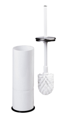 ESCOBILLERO MEDICOLOR ACERO PEOXI BLANCO ES0010