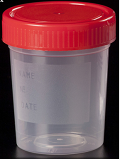 ENVASE RECOGIDA DE MUESTRAS