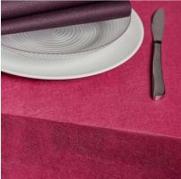 MANTEL ROLLO 1,20X50 M. (PRECORTE 40 CMS) NEWTEX BURDEOS