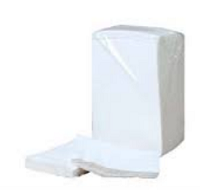 Servilleta 40x40 1c Class pleg.1/8