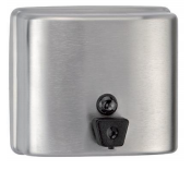 DOSIFICADOR JABON INOX BRILLANTE DJ0115CS