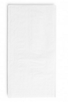 Servilleta 40x40 1/8 Airlaid Blanca