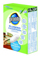 PRONTO Plumero Atrapa-polvo