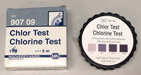 TEST ROLLO DE CLORO