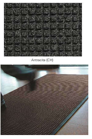 ALFOMBRA GUZZLER-166 90X150 ANTRACITA