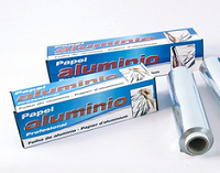 PAPEL ALUMINIO 30 CM 13