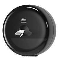 Dispensador Higiénico SmartOne Mini Negro T9