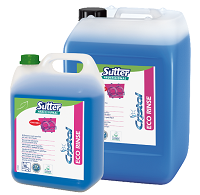 SUTTER Eco Rinse Ecolabel 20kg