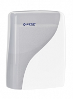 Dispensador Toalla Identity Blanco
