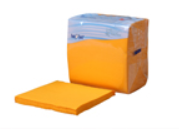 Servilletas 40x40 P.P.Naranja