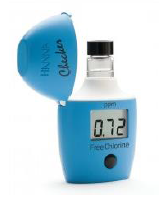 CHECKER DIGITAL CLORO LIBRE