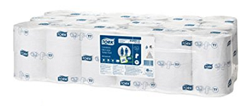 TORK PREMIUM MID SIZE HIGIENICO 2C SIN MANDRIL