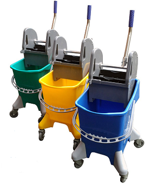 CARRO TORK PLUS C/PRENSA 30 L.