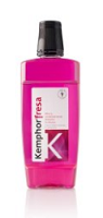 KEMPHOR Enjuague Fresa sin Alcohol 500ml