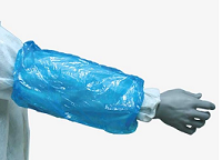 Manguito Polietileno Azul