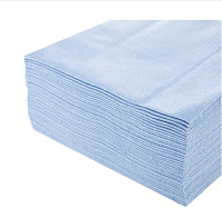 Servilletas 40x40 1C Elegance Tissue Azul