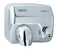 Secamanos Saniflow Inox Brillante