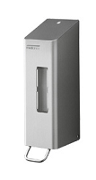 Dosificador Jabón Palanca Inox Satinado 0.6L