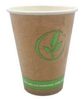 Vaso 200 ml Bebida Caliente