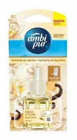 Ambipur Eléctrico Recambio Vainilla