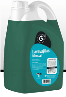 G3 Lavavajillas Manual 4X5L