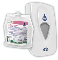 SUTTER Lotion Foam Ecolabel 6x800 ml